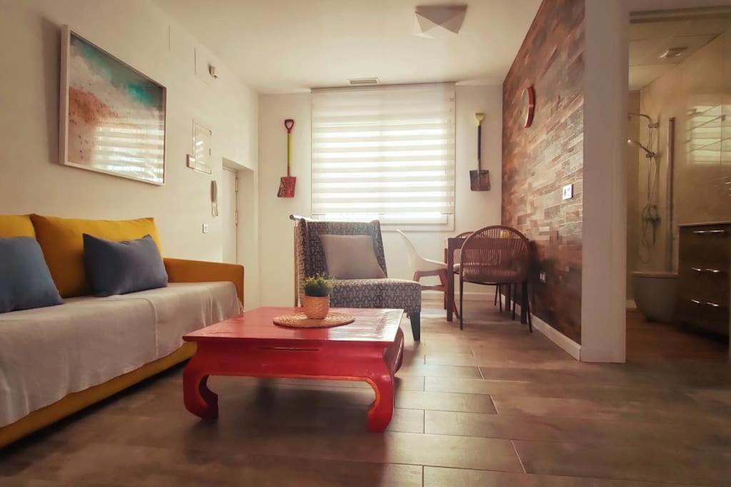 Jos'S House. Thai Loft 50Mt To La Carihuela Beach Torremolinos Esterno foto