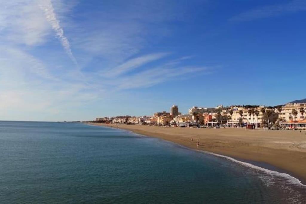 Jos'S House. Thai Loft 50Mt To La Carihuela Beach Torremolinos Esterno foto