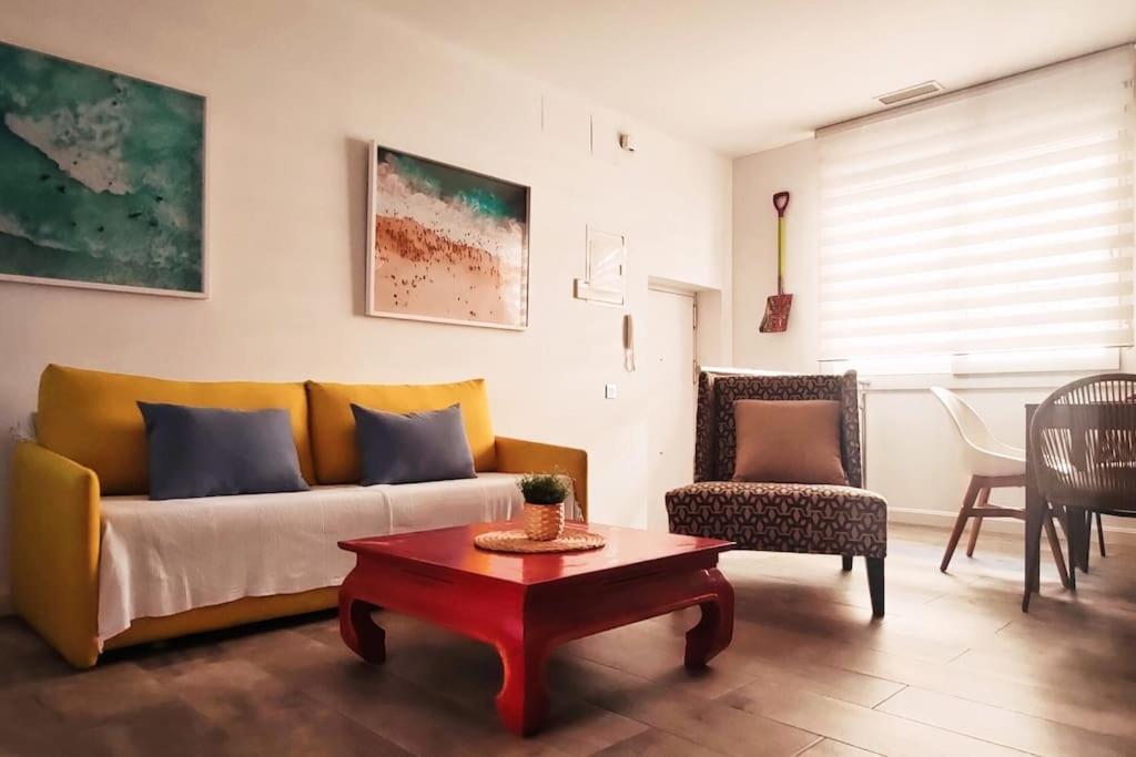 Jos'S House. Thai Loft 50Mt To La Carihuela Beach Torremolinos Esterno foto